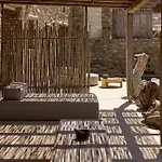 Amra - Secluded Mykonos Haven With Sea Views, Heated Pool, Gym & Hammam
