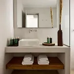 ヴィラ Amra - Secluded Mykonos Haven With Sea Views, Heated Pool, Gym & Hammam *