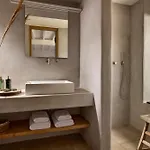 ヴィラ Amra - Secluded Mykonos Haven With Sea Views, Heated Pool, Gym & Hammam *