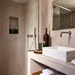 Amra - Secluded Mykonos Haven With Sea Views, Heated Pool, Gym & Hammam ヴィラ Ftelia (Mykonos)