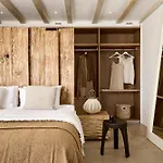 ヴィラ Amra - Secluded Mykonos Haven With Sea Views, Heated Pool, Gym & Hammam