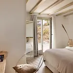 Amra - Secluded Mykonos Haven With Sea Views, Heated Pool, Gym & Hammam فتيليا