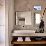 ヴィラ Amra - Secluded Mykonos Haven With Sea Views, Heated Pool, Gym & Hammam