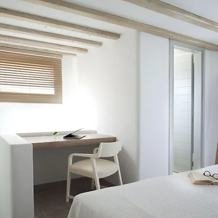 فيلة Amra - Secluded Mykonos Haven With Sea Views, Heated Pool, Gym & Hammam فتيليا