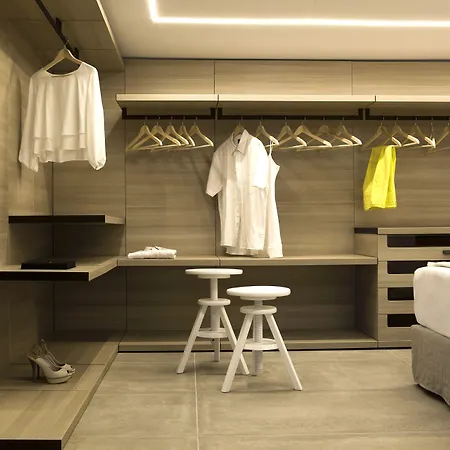 Amra - Secluded Mykonos Haven With Sea Views, Heated Pool, Gym & Hammam فيلة *