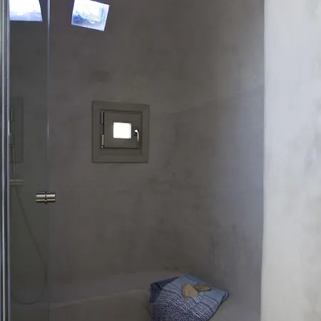 Amra - Secluded Mykonos Haven With Sea Views, Heated Pool, Gym & Hammam فيلة