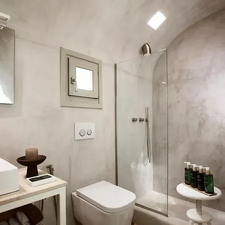 Amra - Secluded Mykonos Haven With Sea Views, Heated Pool, Gym & Hammam Fteliá