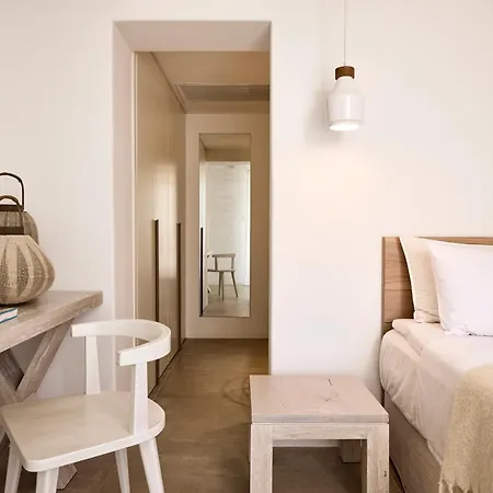 Amra - Secluded Mykonos Haven With Sea Views, Heated Pool, Gym & Hammam
