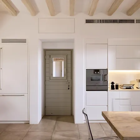 Amra - Secluded Mykonos Haven With Sea Views, Heated Pool, Gym & Hammam Fteliá