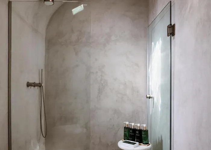 Amra - Secluded Mykonos Haven With Sea Views, Heated Pool, Gym & Hammam 别墅 *