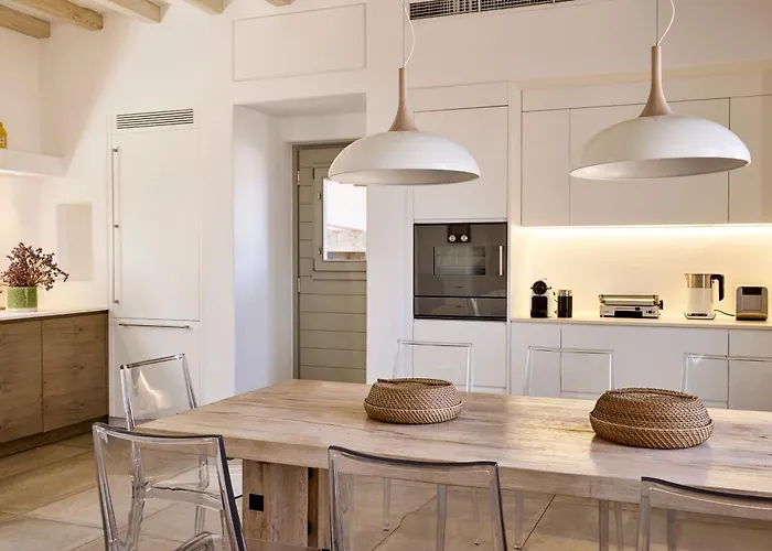 别墅 Amra - Secluded Mykonos Haven With Sea Views, Heated Pool, Gym & Hammam