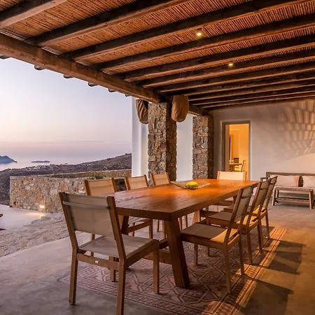 Amra * Ftelia (Mykonos)