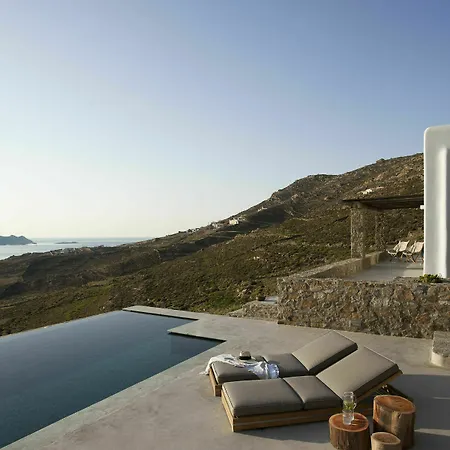 Amra Villa Ftelia (Mykonos)