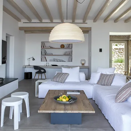 Amra Villa Ftelia (Mykonos)