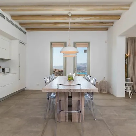 Amra Villa Ftelia (Mykonos)