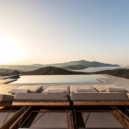 Amra Villa Ftelia (Mykonos)
